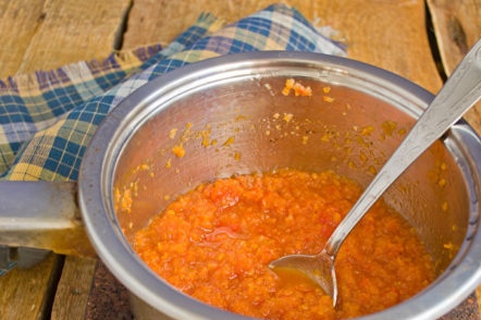 to boil