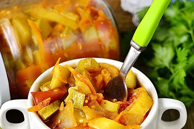 unkl bens zucchini