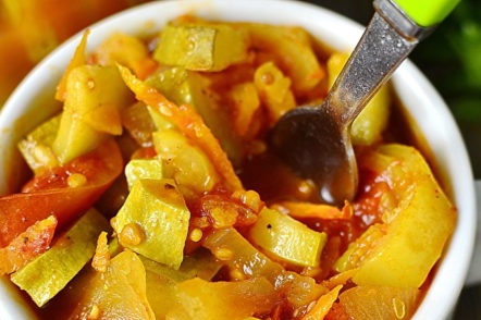 unkl bens zucchini