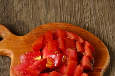 tomatoes
