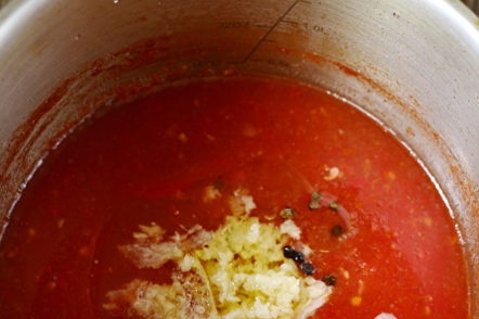 Add seasoning