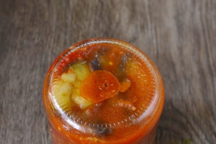 Flip jars