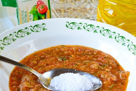 marinade