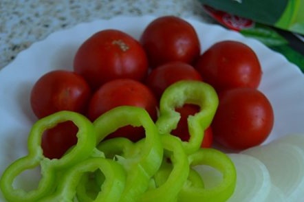 Rajčica i paprika