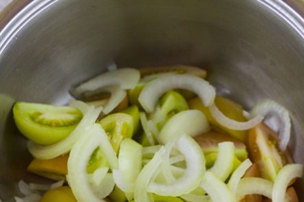 add onions