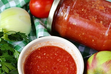 tomato ketchup
