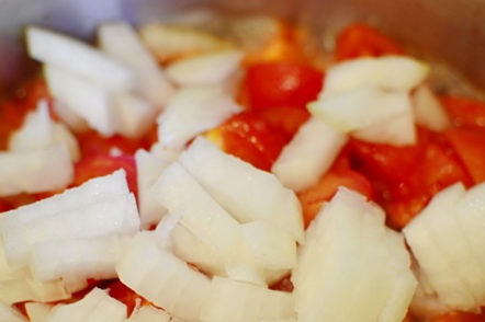 add onions