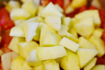 add apples