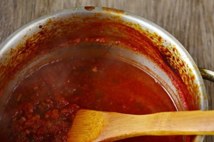 bring ketchup to readiness