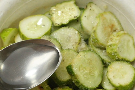 add vinegar