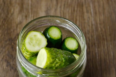 cucumbers