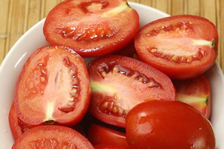 tomatoes