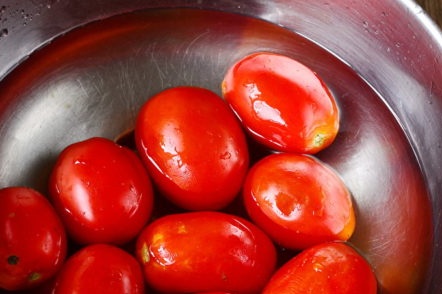 tomatoes