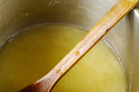 cook marinade