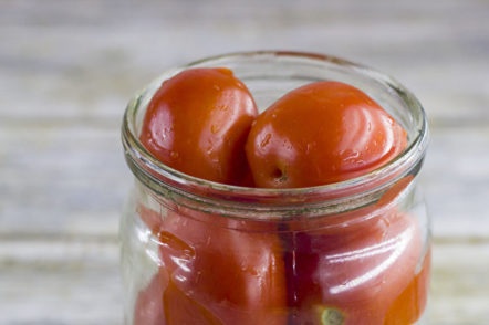 tomatoes