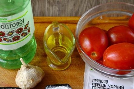 marinating products
