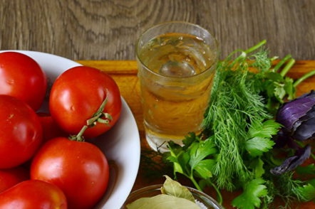 tomatoes for recipe