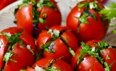 Fast tomatoes in Armenian