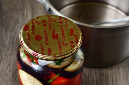 close the jar