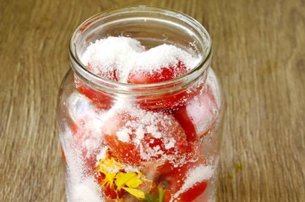 falling asleep sugar and salt