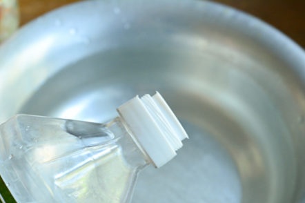 add vinegar