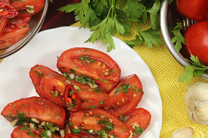 Tomatoes