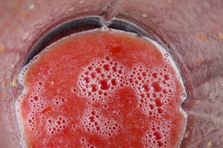 make tomato juice