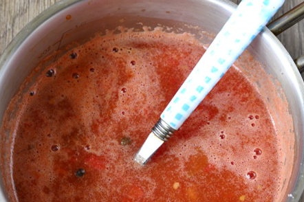ready tomato juice