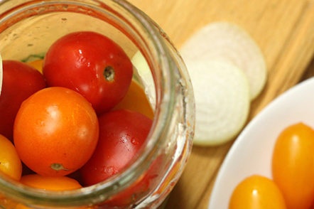 add tomatoes