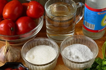 Ingredients