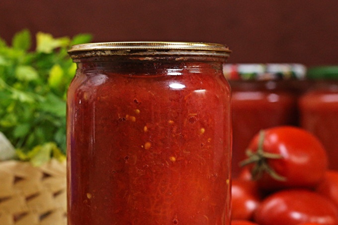 tomatoes in their own juice