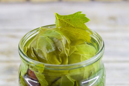 pour marinade