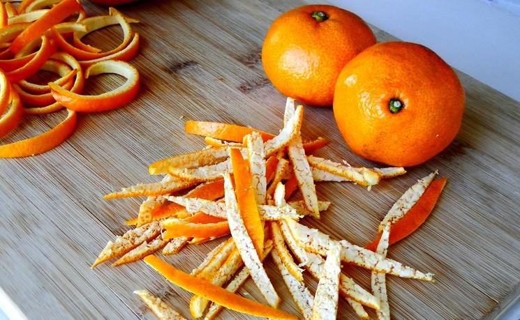 tangerines