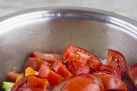 add tomatoes