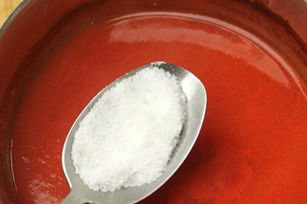 add salt