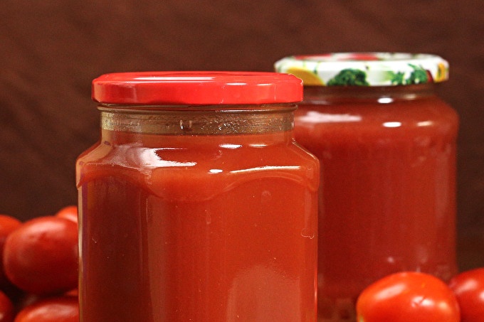 tomato juice
