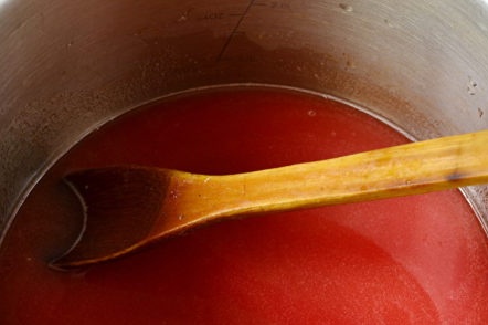 to boil