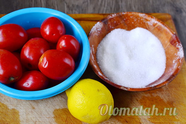 Ingredients