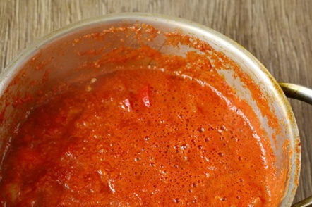 ready dressing for borsch