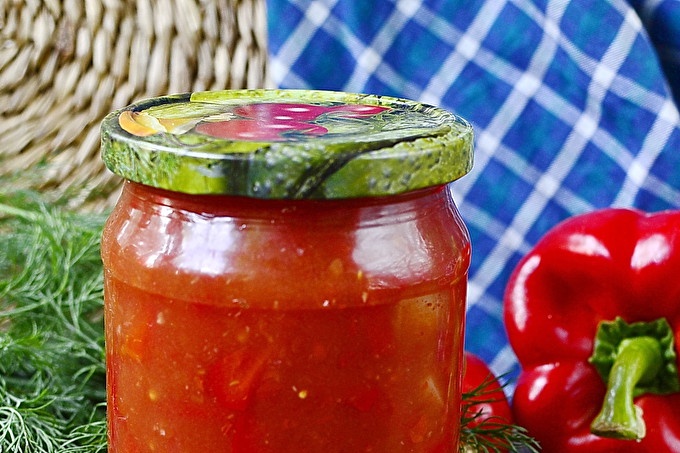 tasty borscht dressing for winter