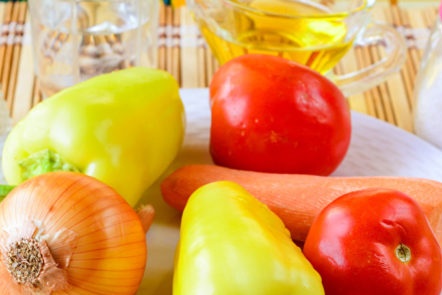 ingredients for dressing