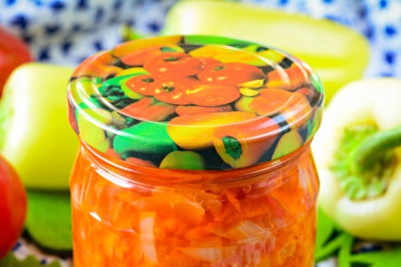 jar refill for cabbage