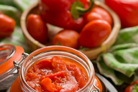 vegetable lecho
