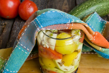 put cool jars