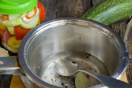 cooking marinade