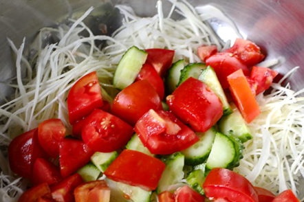 add tomatoes