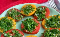 tomatoes in italian