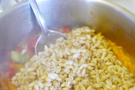 add barley