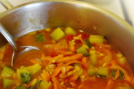 add vinegar