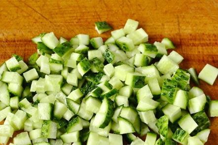 narezane krastavce